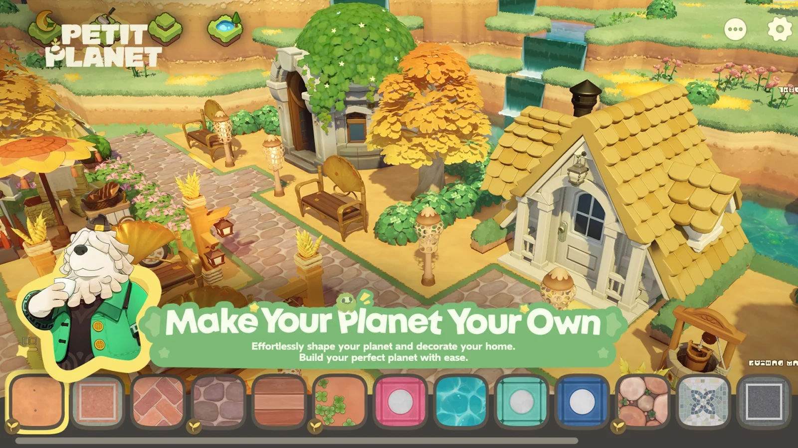Official Petit Planet image